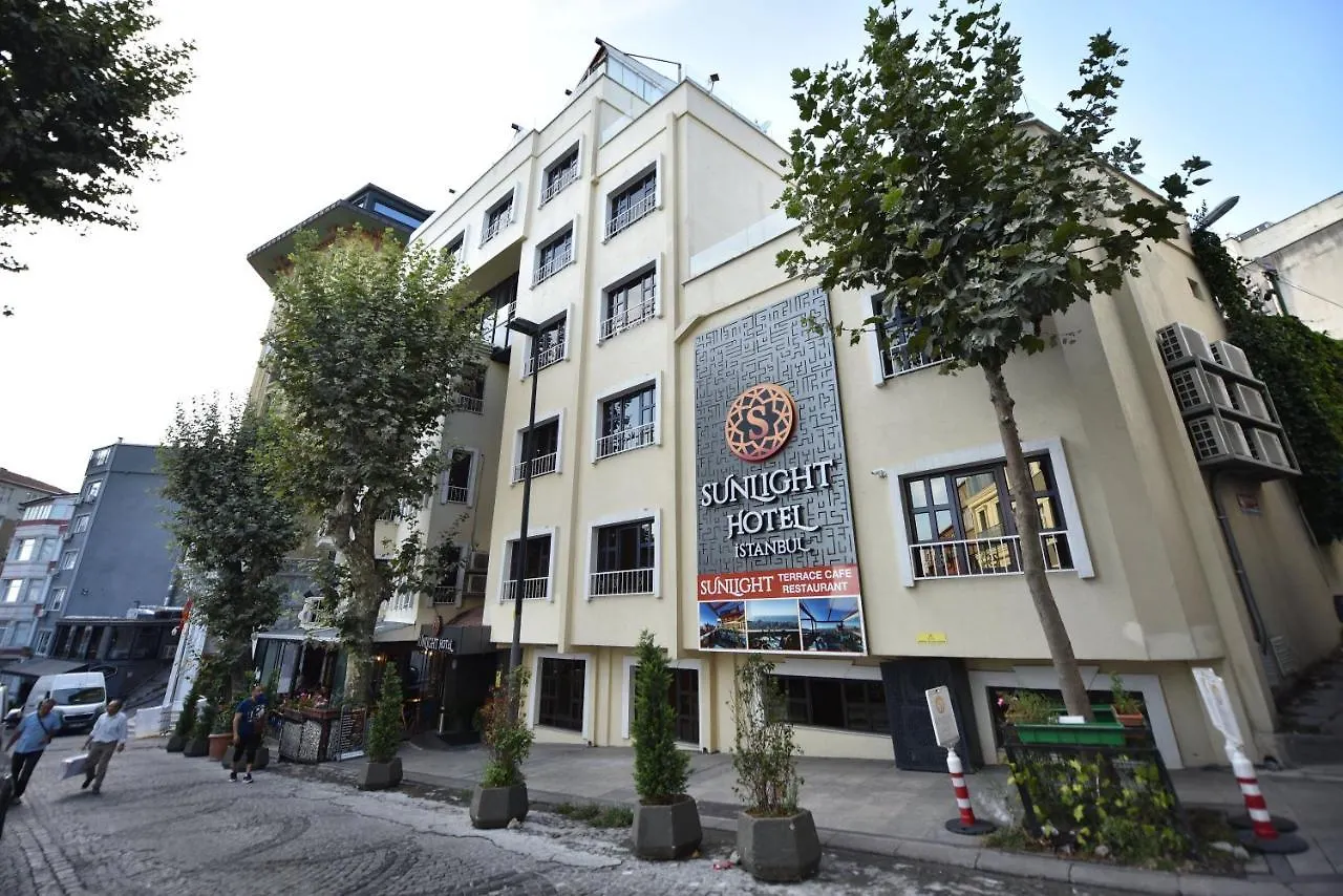 **  Sunlight Hotel Istanbul Türkei