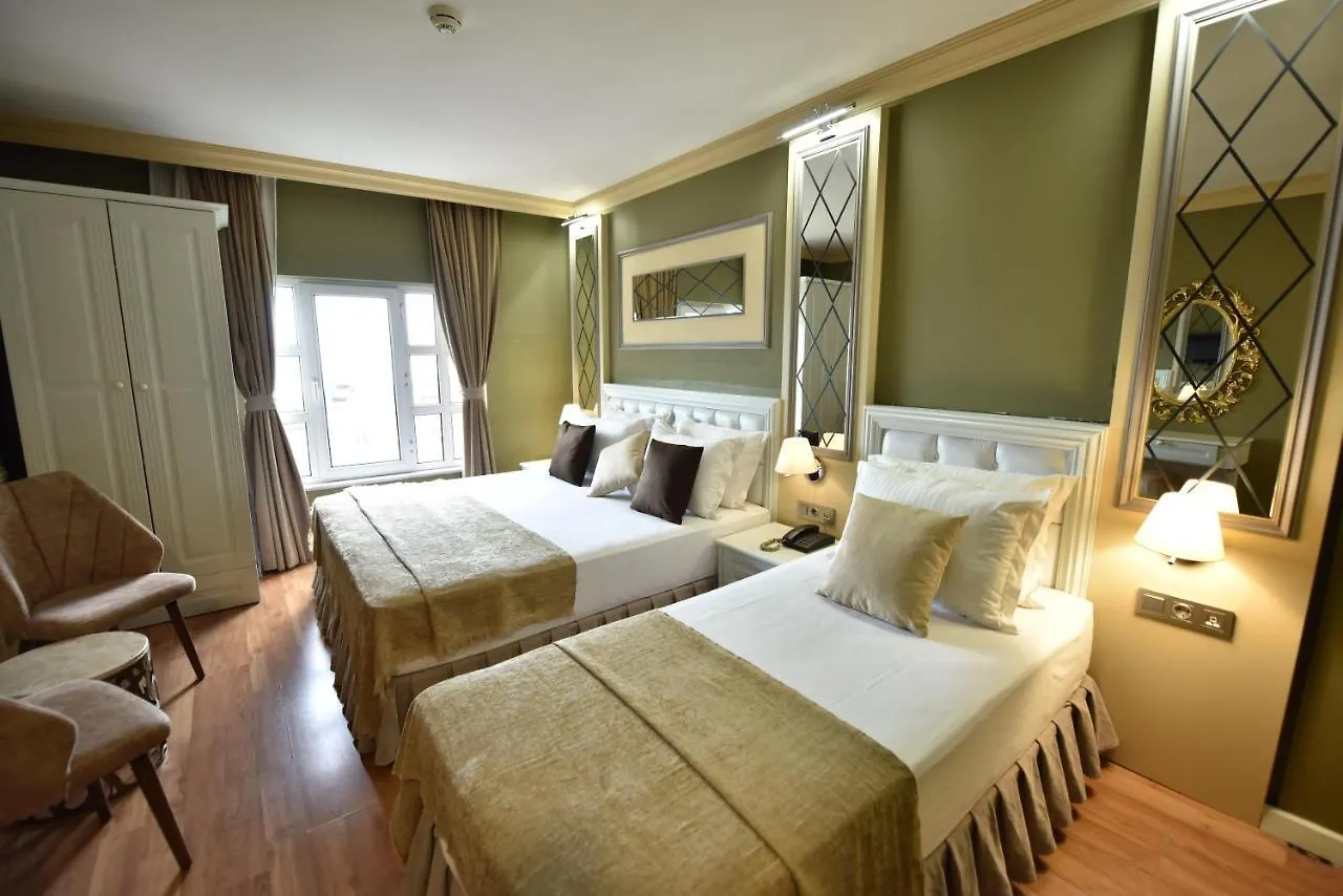 Sunlight Hotel Istanbul