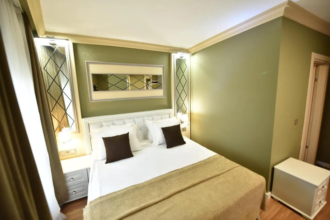 Sunlight Hotel Istanbul