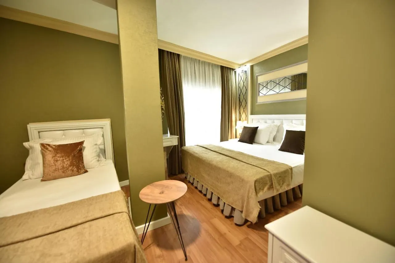 Sunlight Hotel Istanbul 2*,