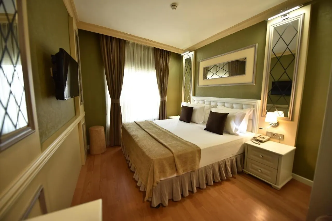 Sunlight Hotel Istanbul