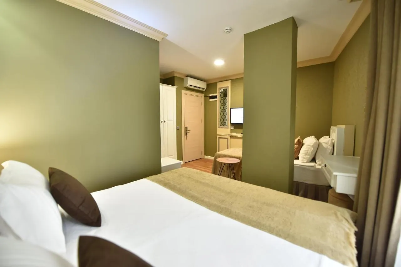 Sunlight Hotel Istanbul