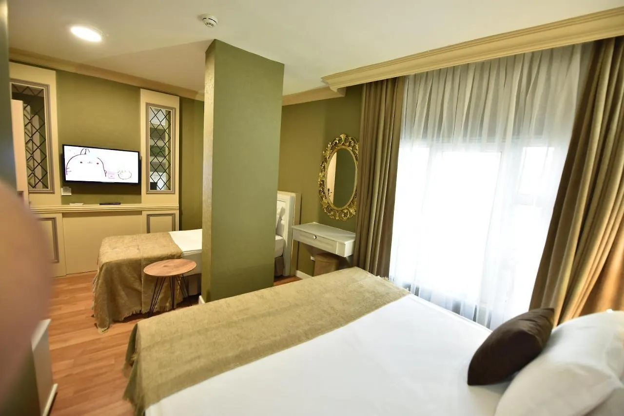 Sunlight Hotel Istanbul