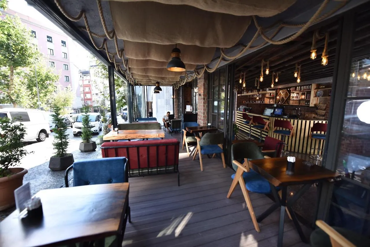 Sunlight Hotel Istanbul