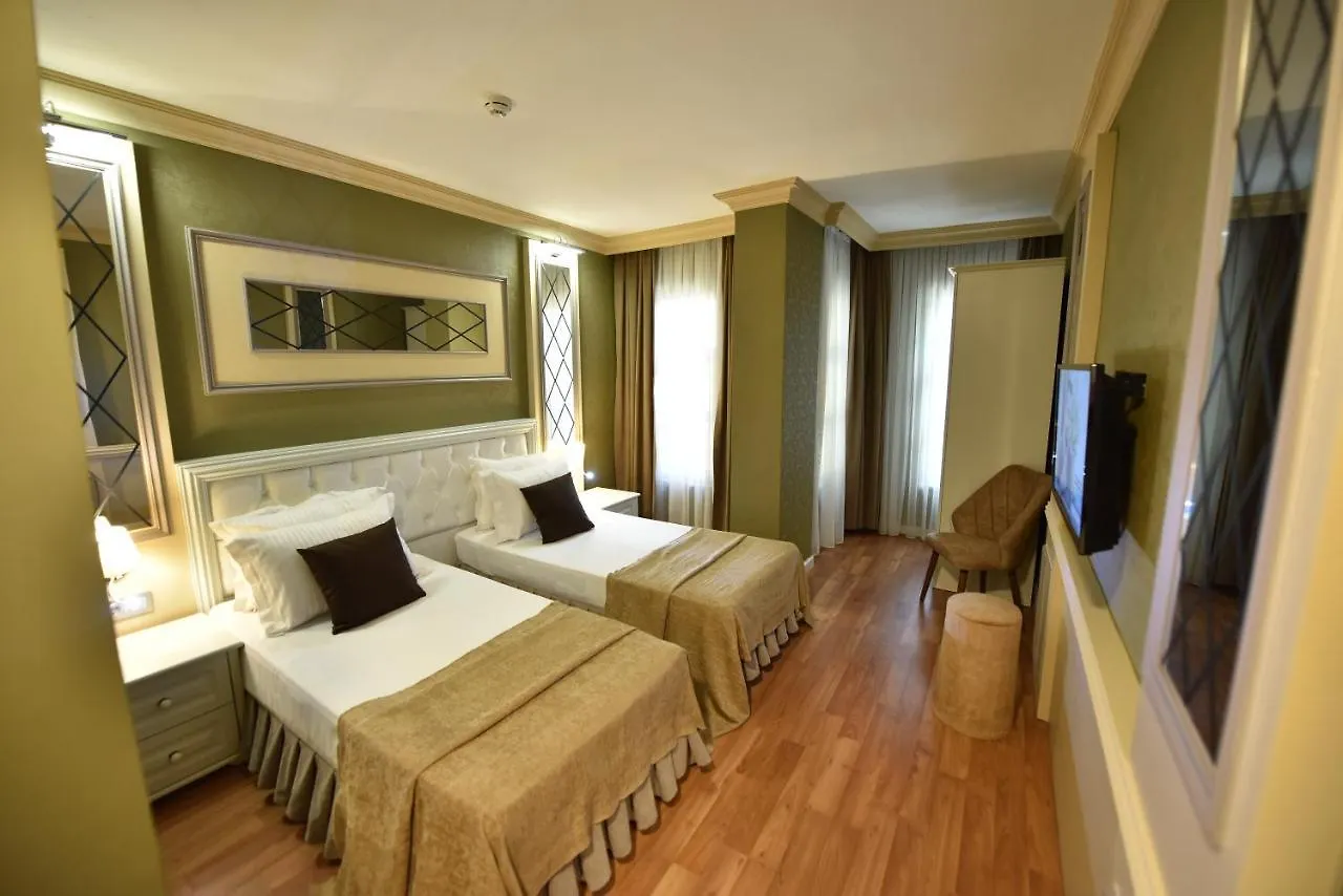 Sunlight Hotel Istanbul