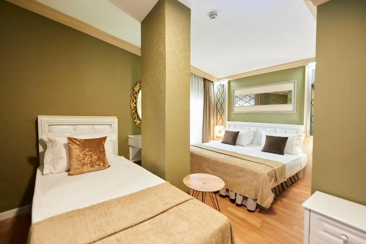 Sunlight Hotel Istanbul