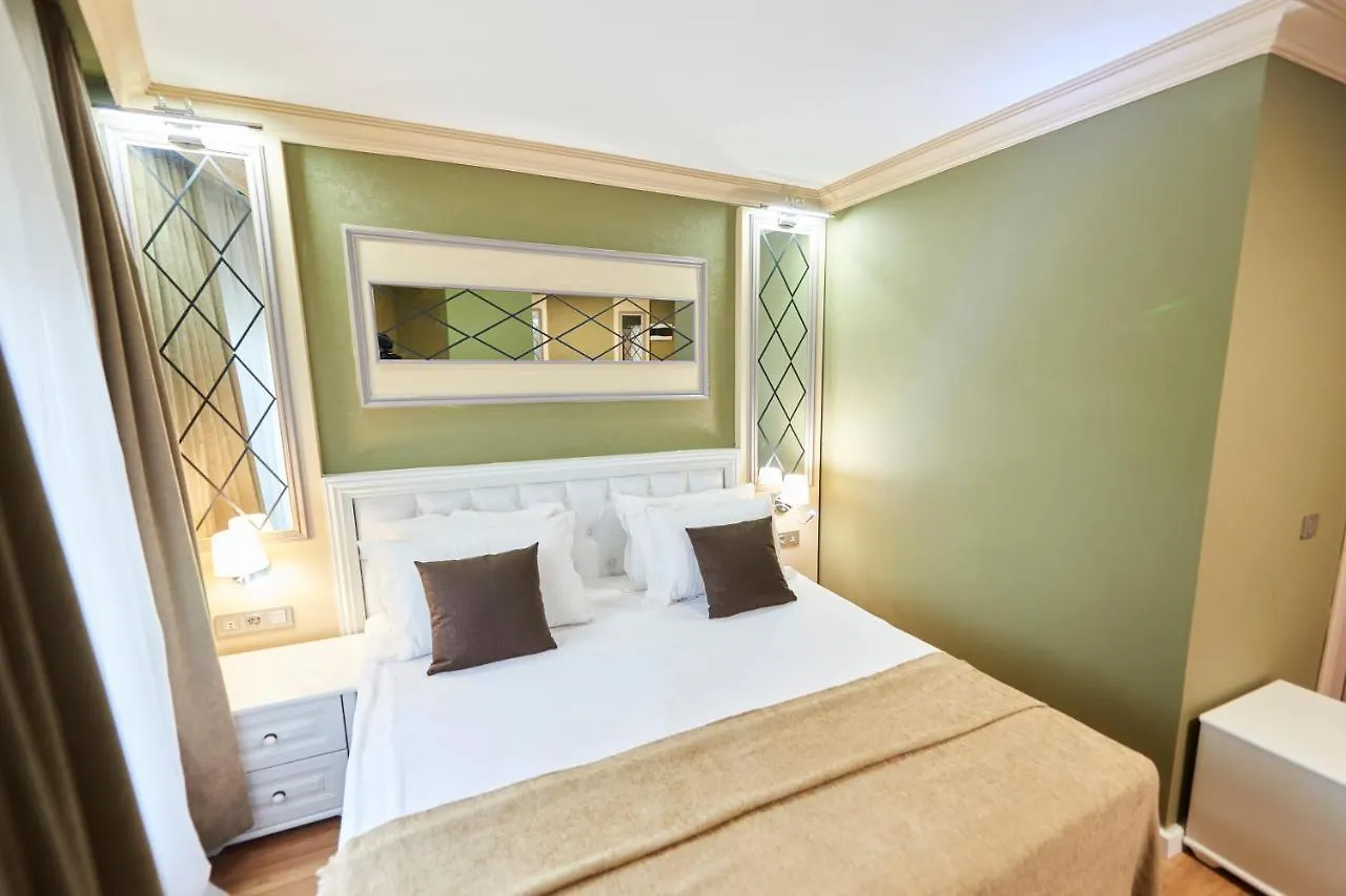 Sunlight Hotel Istanbul