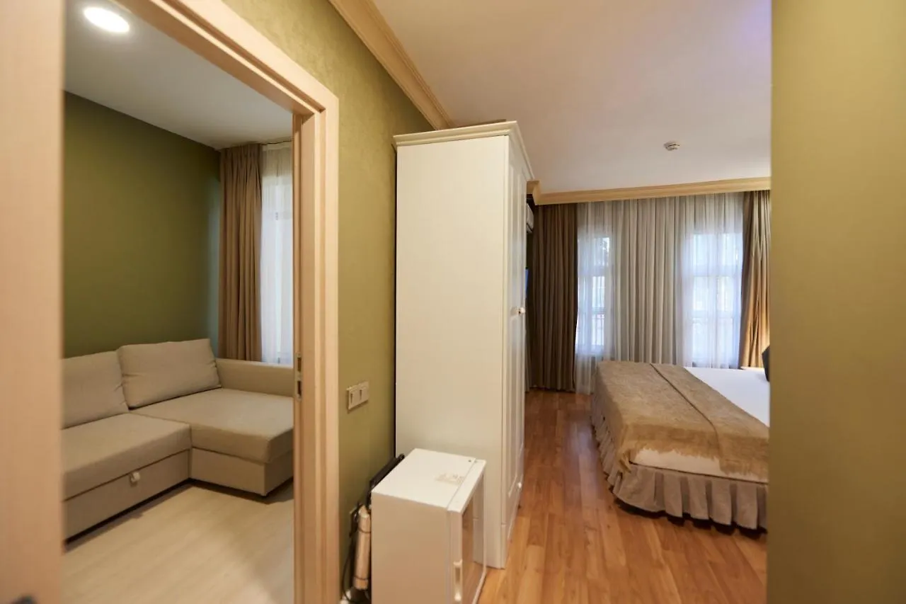 **  Sunlight Hotel Istanbul Turkey