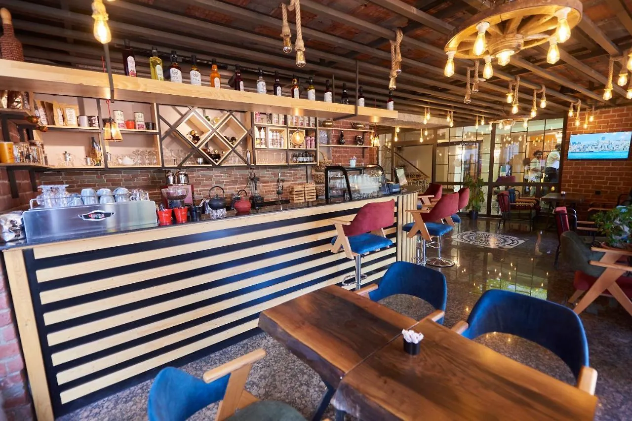 Sunlight Hotel Istanbul