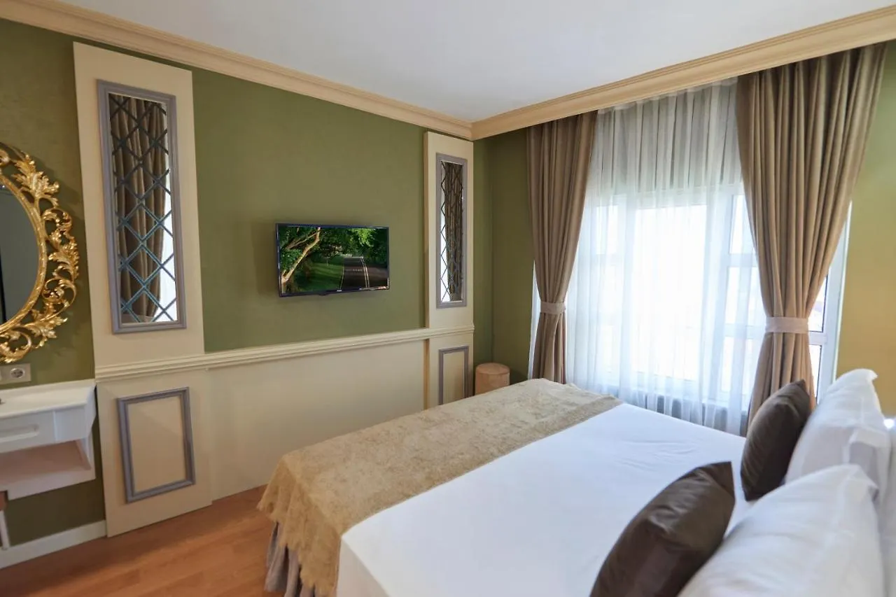**  Sunlight Hotel Istanbul Türkei