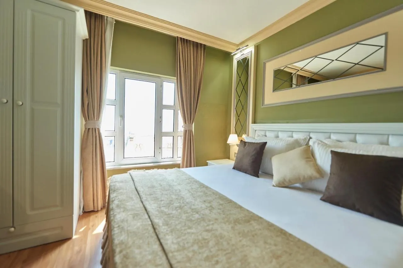 **  Sunlight Hotel Istanbul Türkei