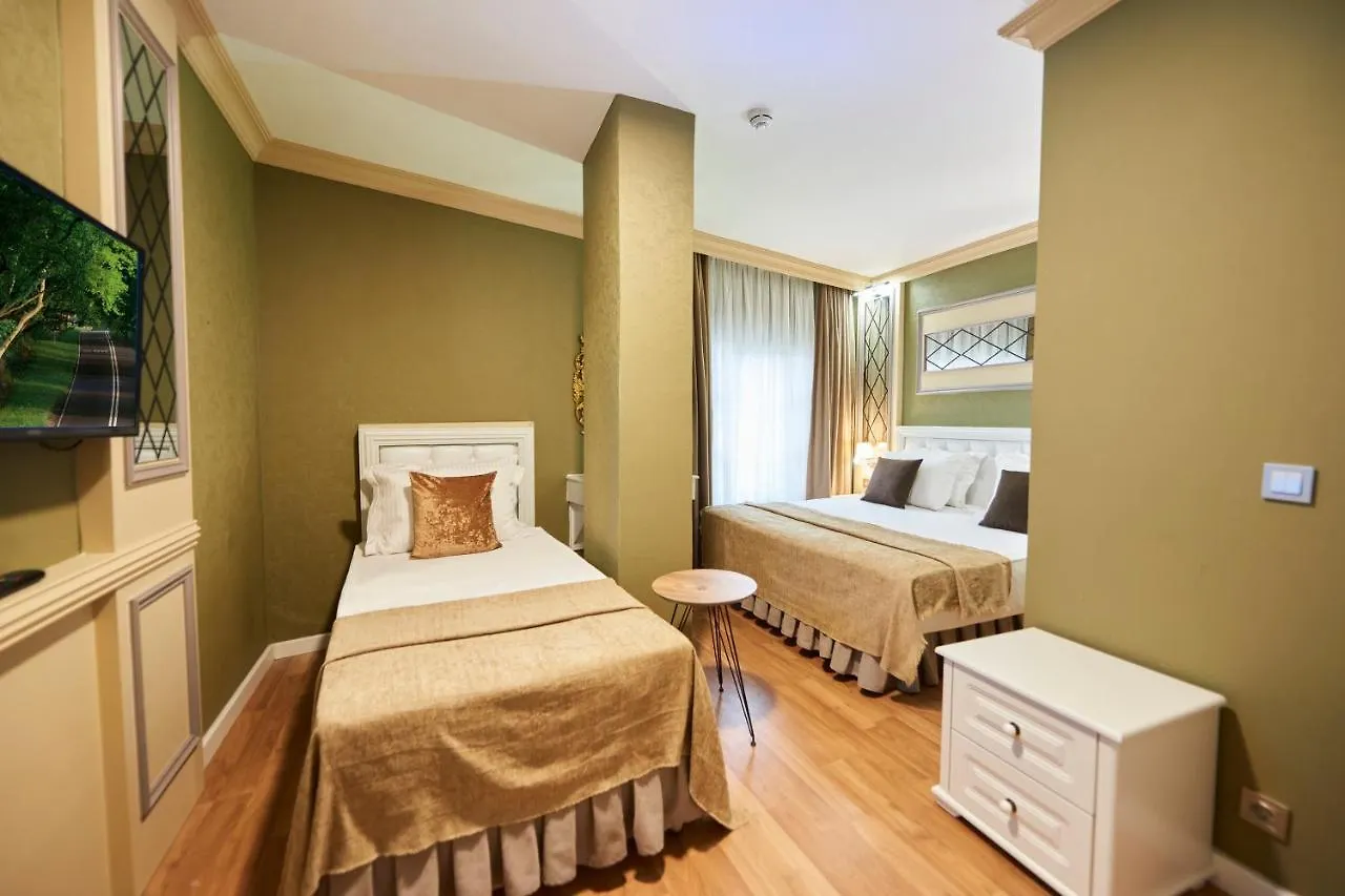 Sunlight Hotel Istanbul