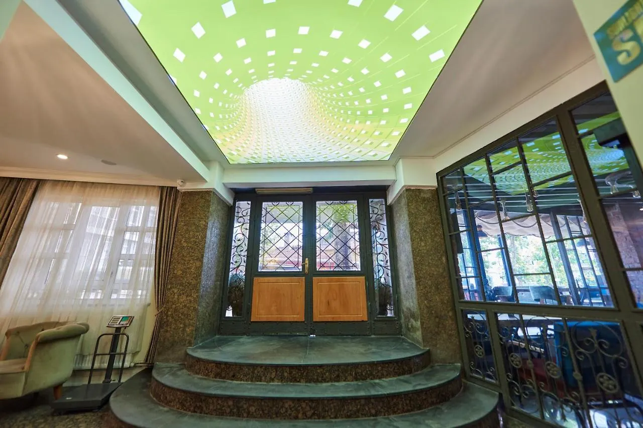 Sunlight Hotel Istanbul