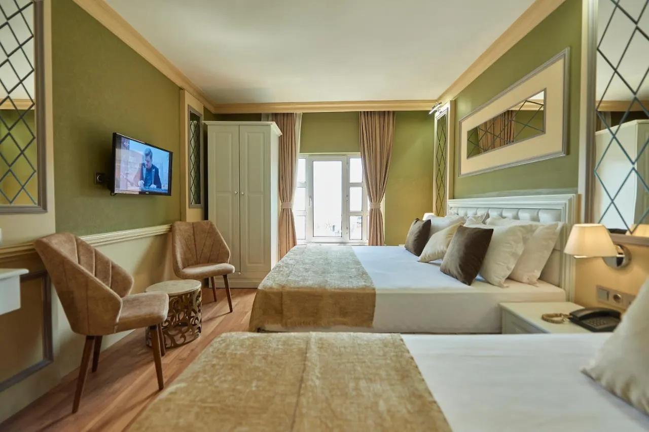 Sunlight Hotel Istanbul