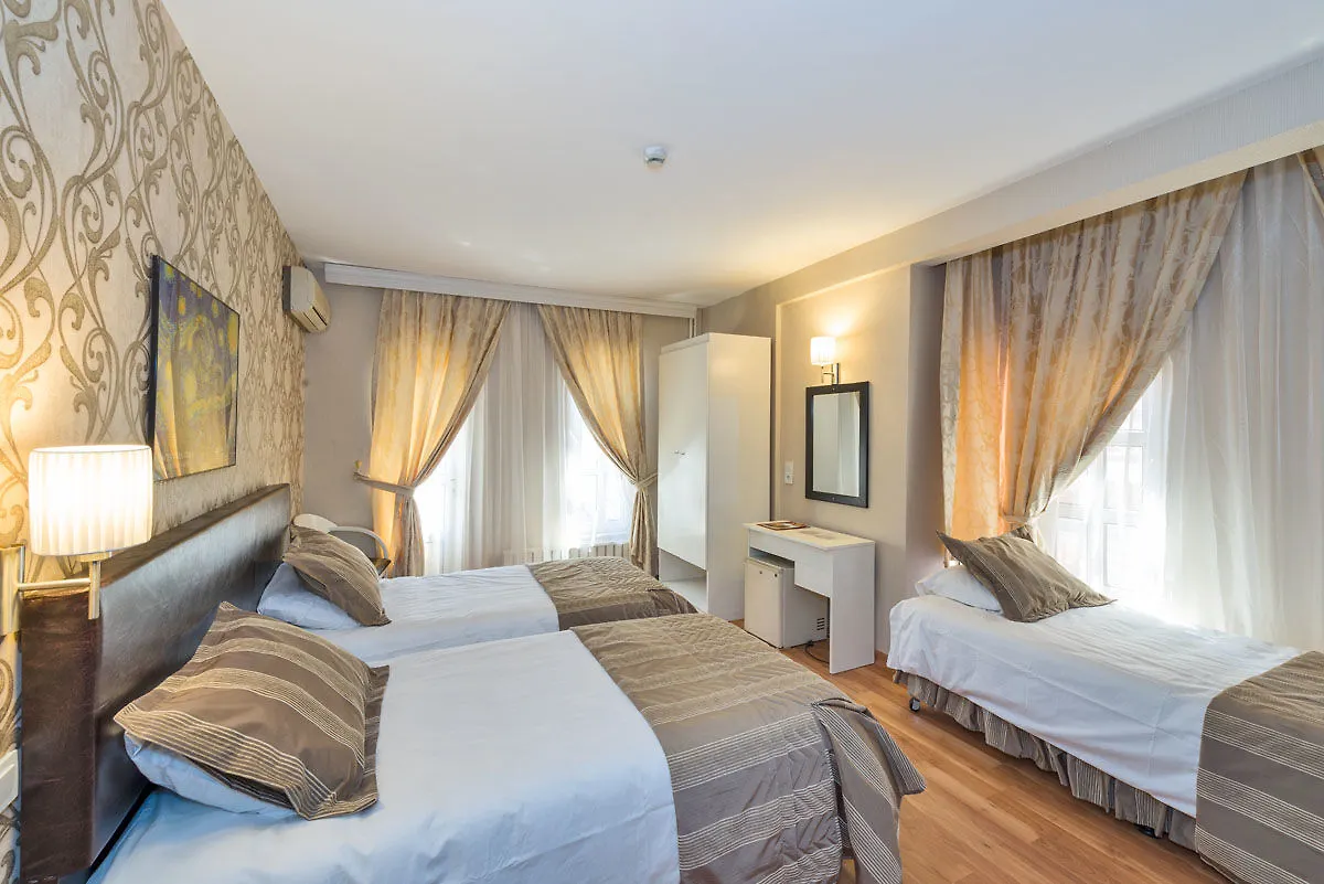 Sunlight Hotel Istanbul
