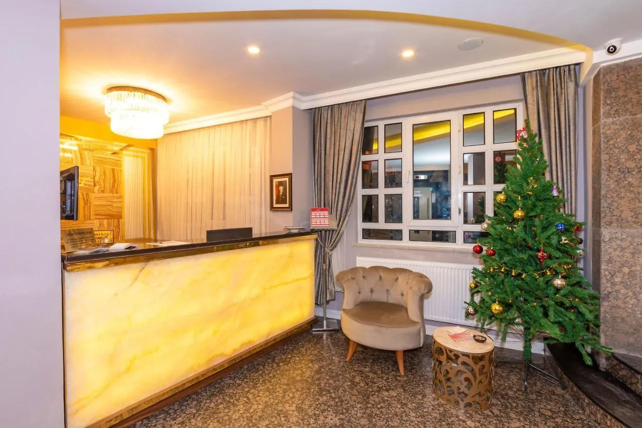 **  Sunlight Hotel Istanbul Turkey