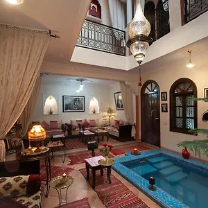 Riad De La Semaine Marraquexe