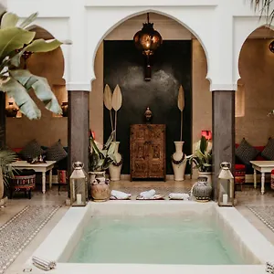 Riad Alnadine Marraquexe