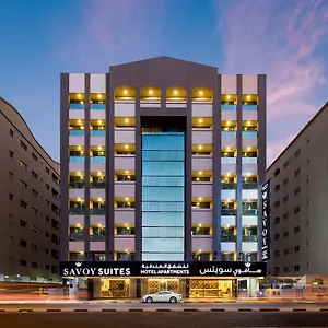 Apart-hotel Savoy - Newly Renovated Dubai
