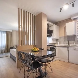  Апартаменты Ciragan Bosphorus