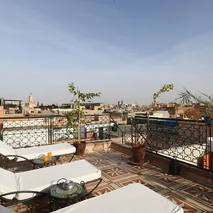 Riad Maissoun Marraquexe