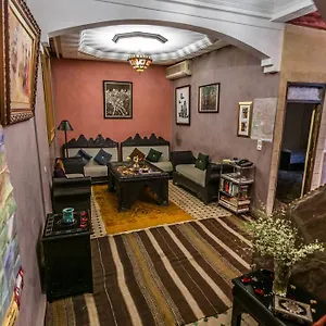 Riad Tamazouzt Marraquexe