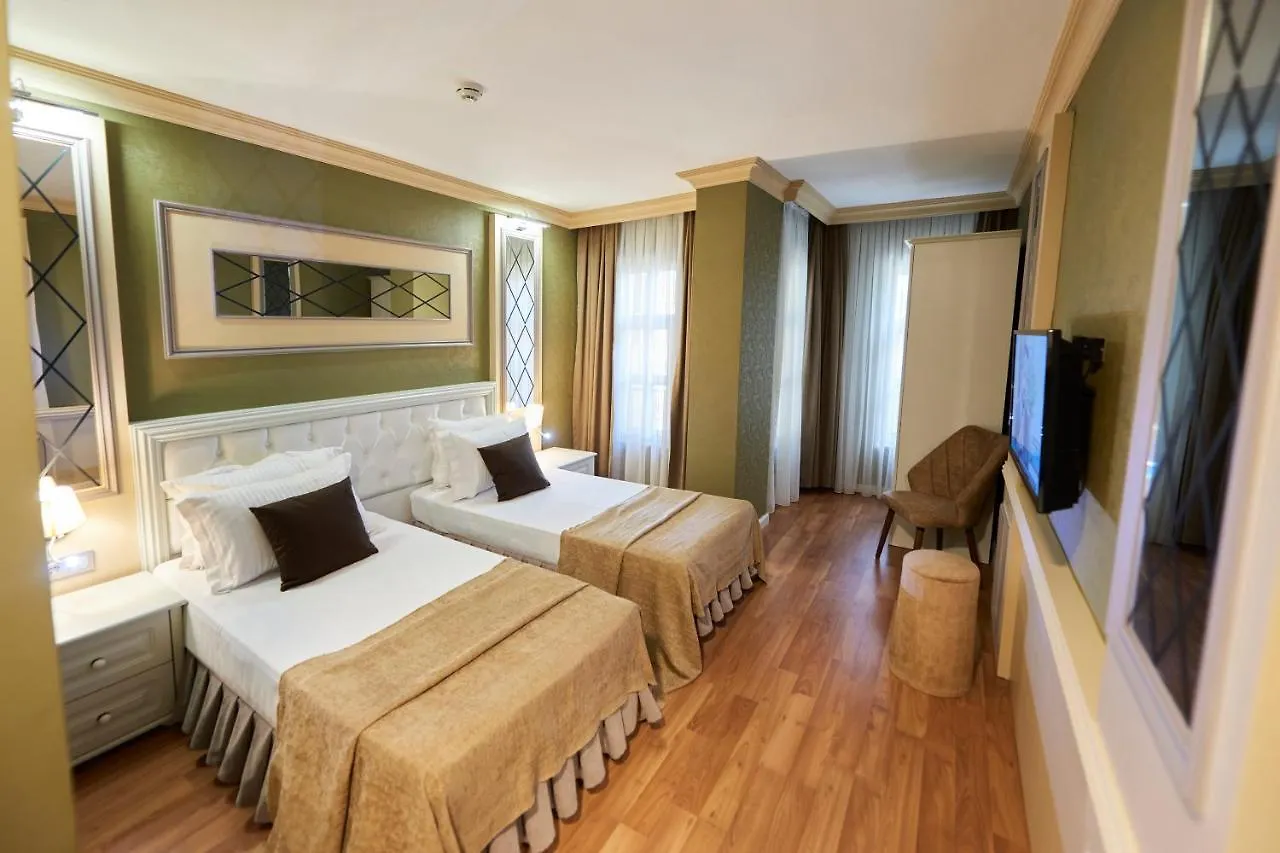 Sunlight Hotel Isztambul