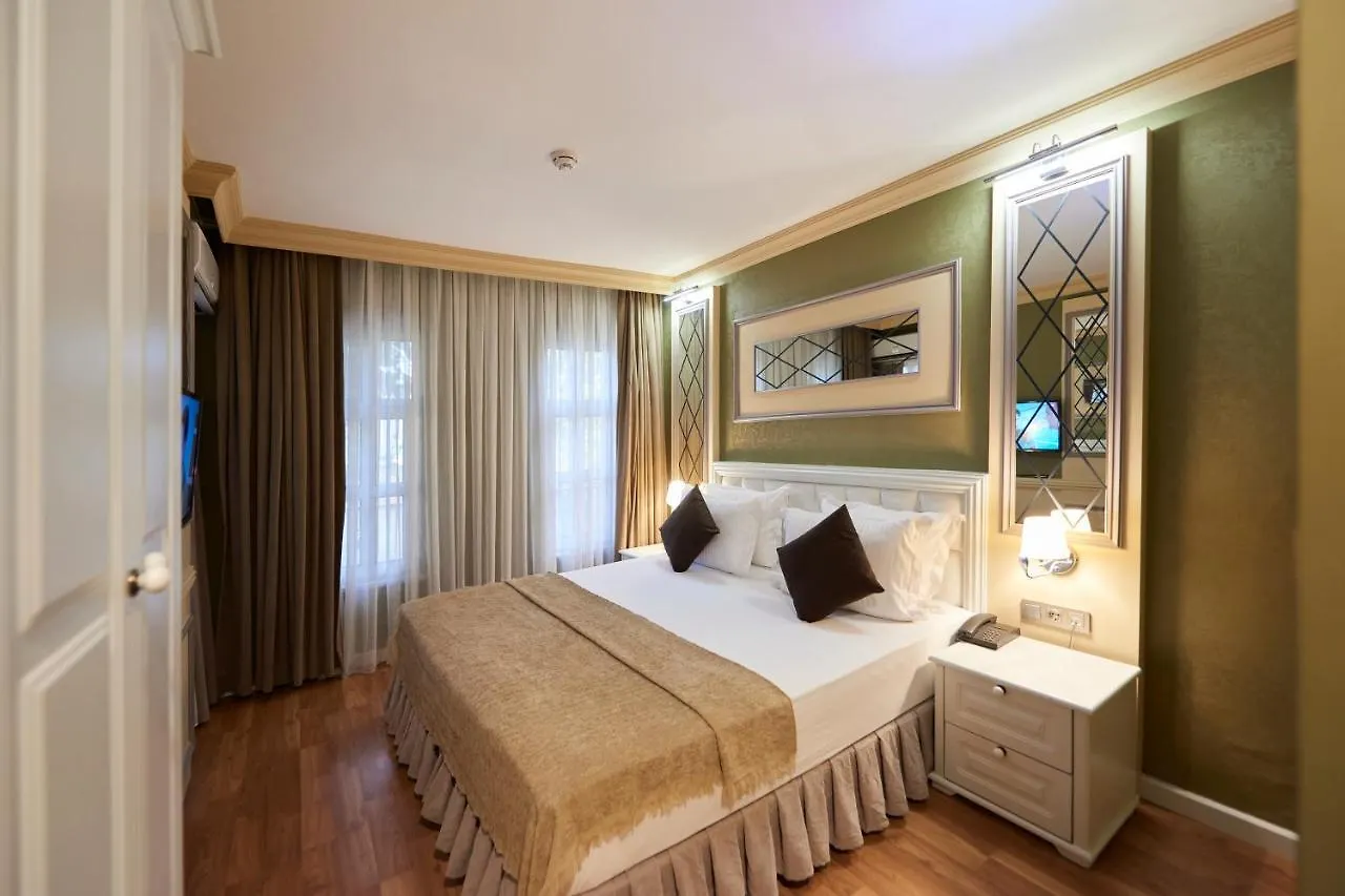 Sunlight Hotel Istambul Turquie