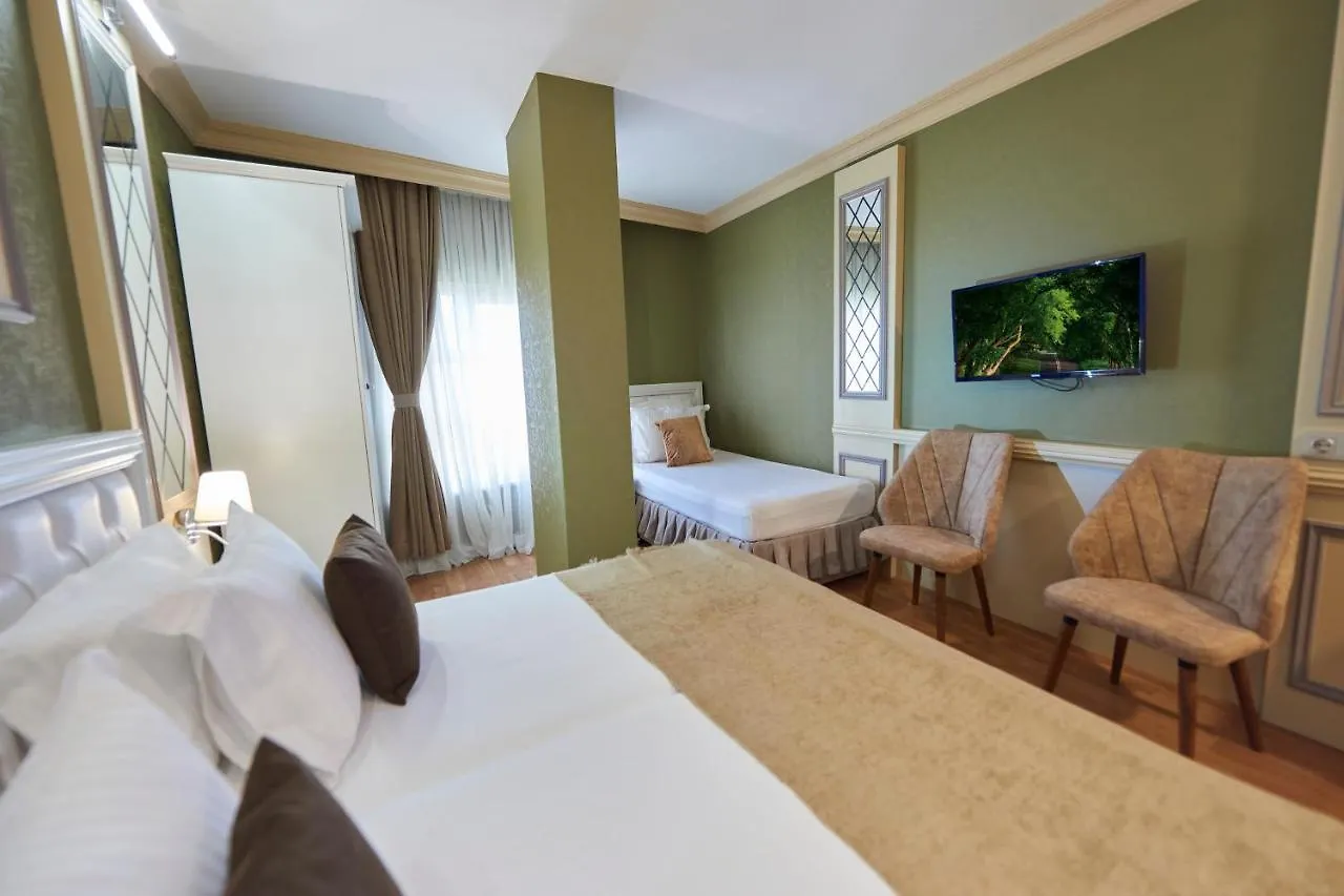 Sunlight Hotel Istambul