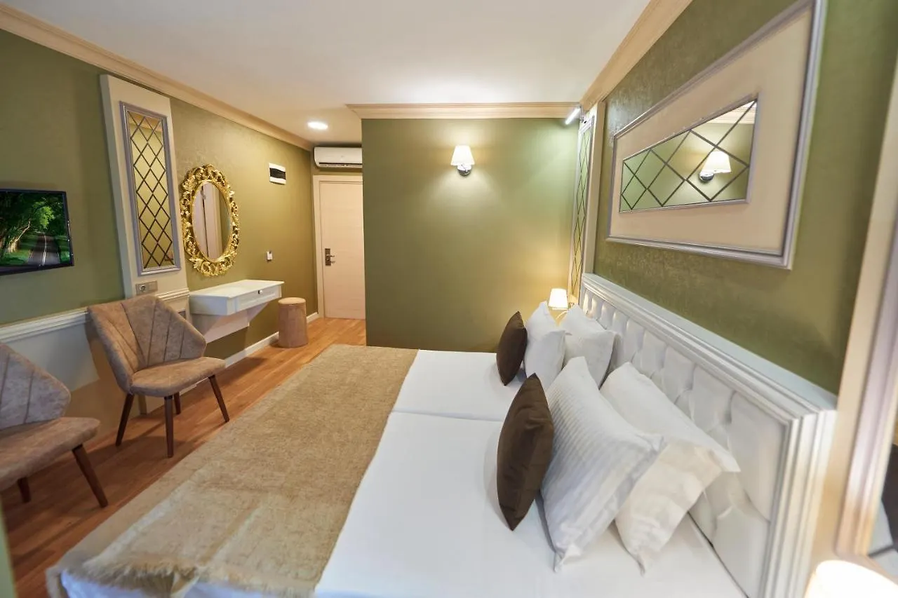 Sunlight Hotel Isztambul