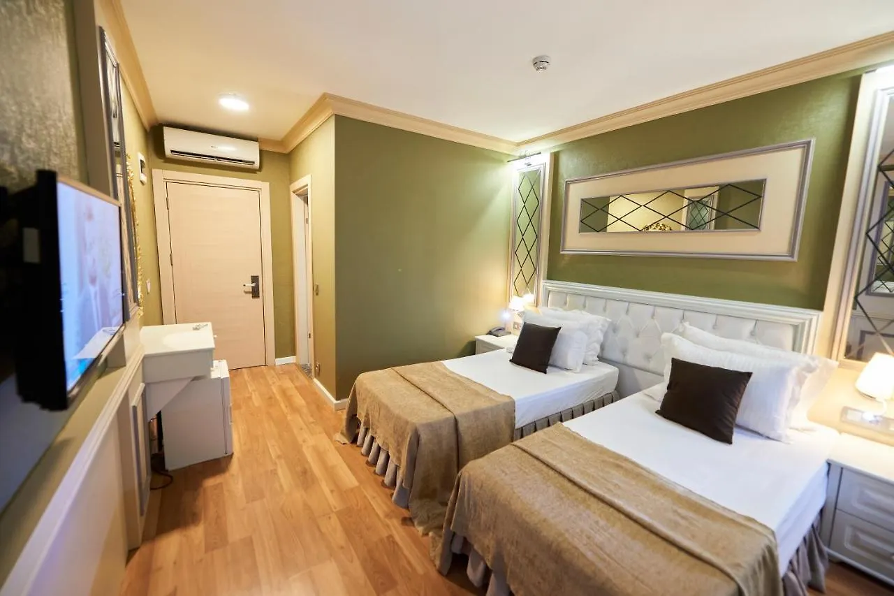 Sunlight Hotel Isztambul 2*,