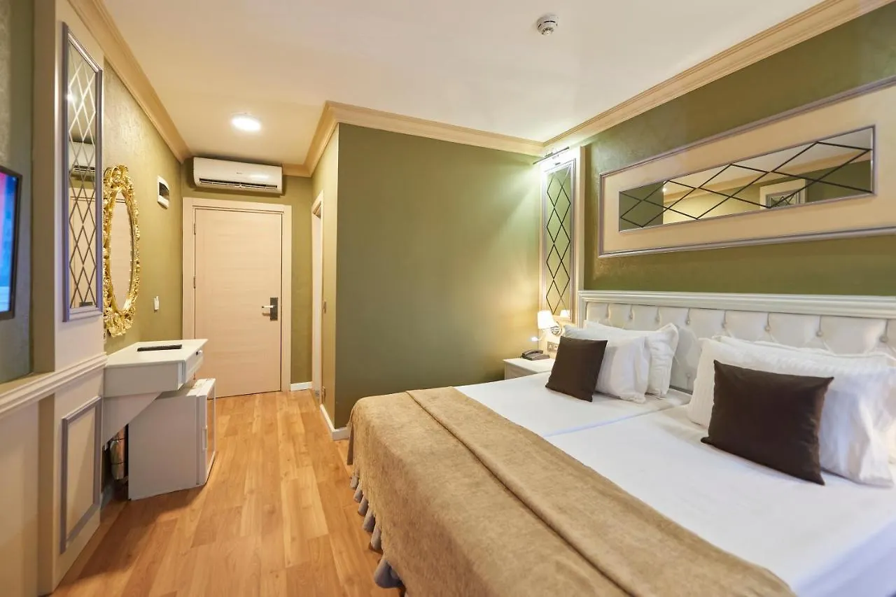 Sunlight Hotel Isztambul