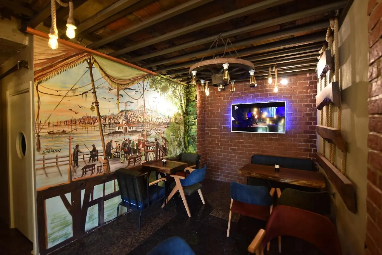 阳光大酒店 伊斯坦布尔 酒店