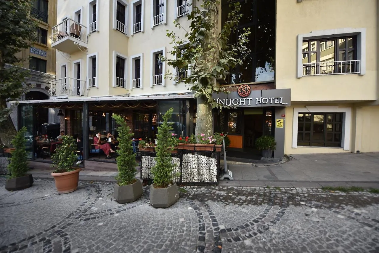 Sunlight Hotel Istanbul