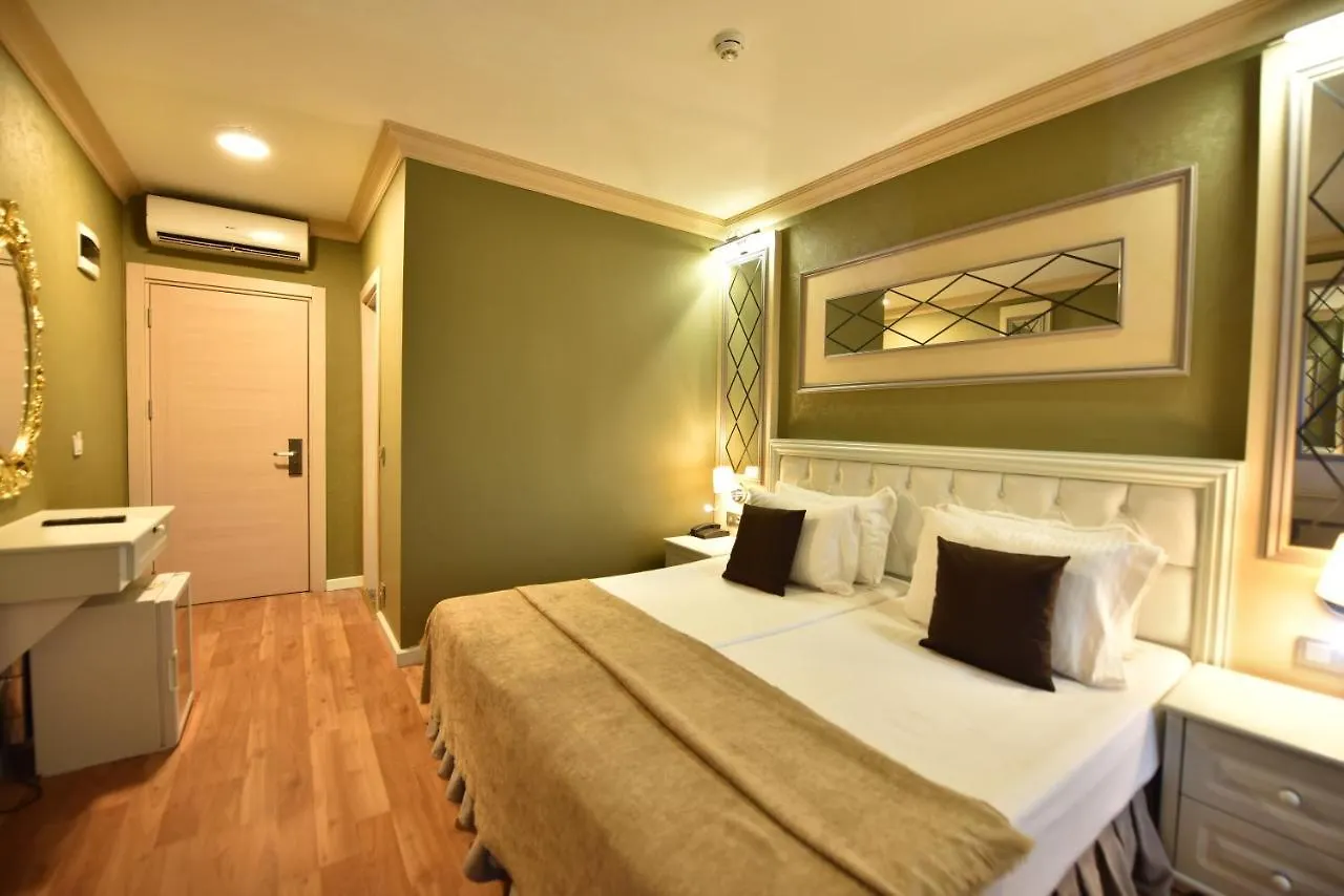 Sunlight Hotel Istanbul