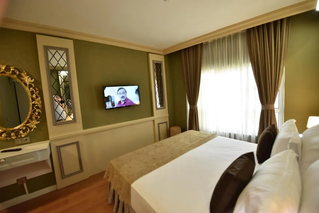 Sunlight Hotel Istanbul