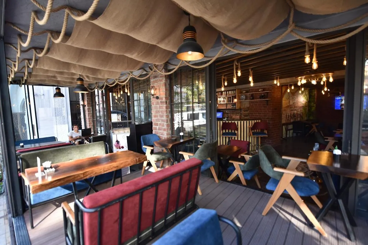 阳光大酒店 伊斯坦布尔 酒店