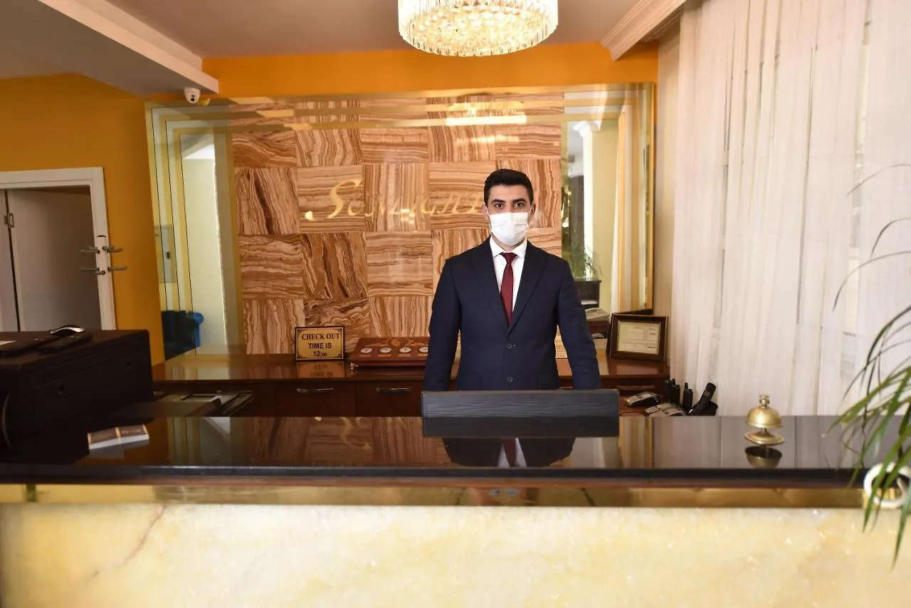 Sunlight Hotel Istanbul