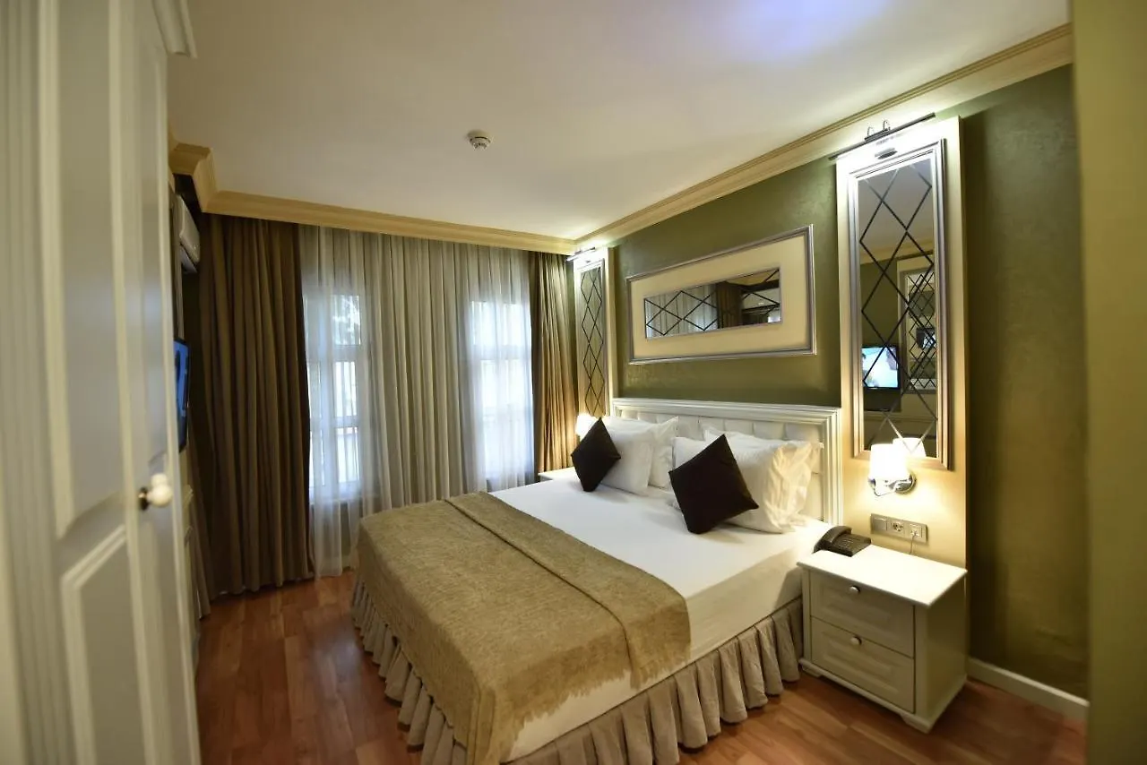 Sunlight Hotel Istanbul 2*,