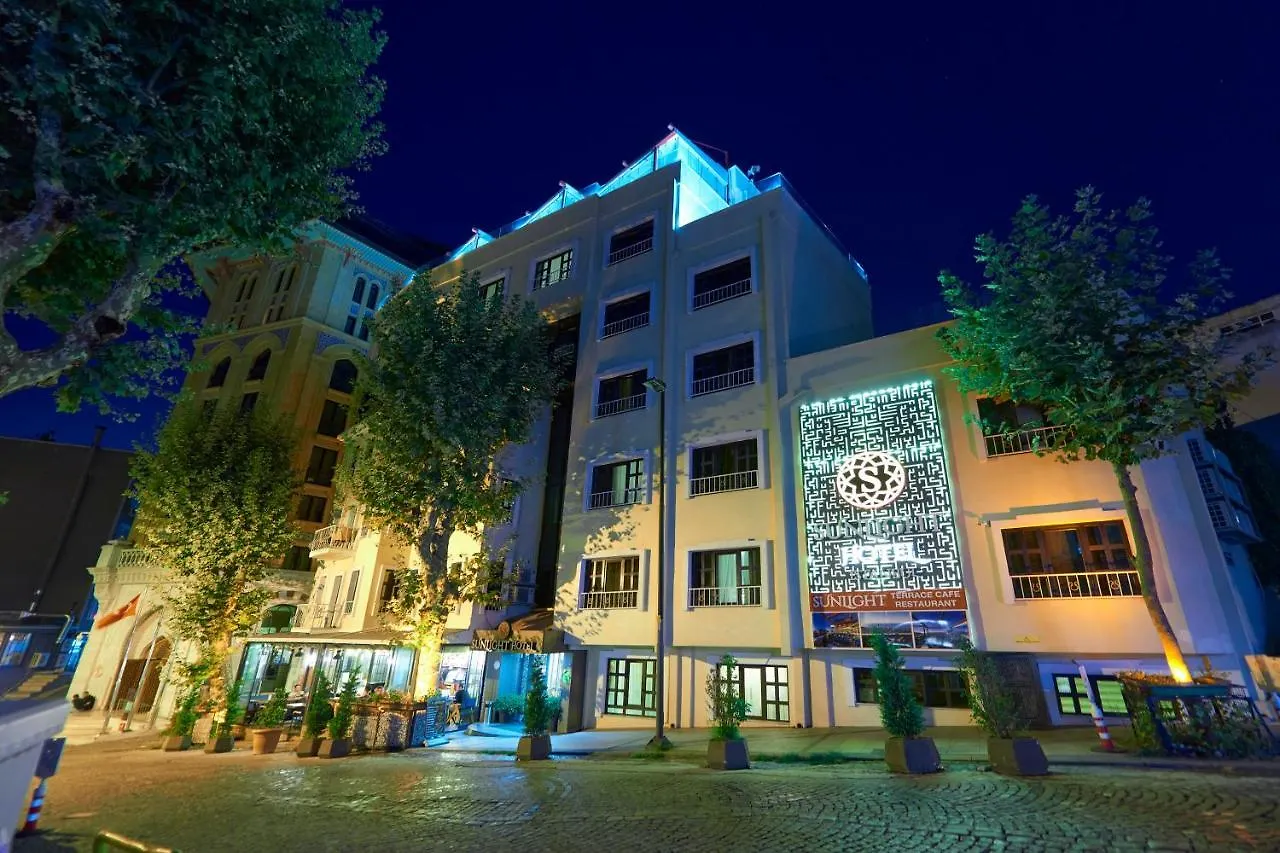 Sunlight Hotel Istanbul 2*,  Turkey