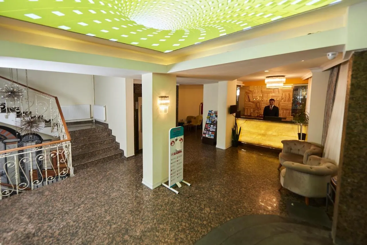Sunlight Hotel Istanbul