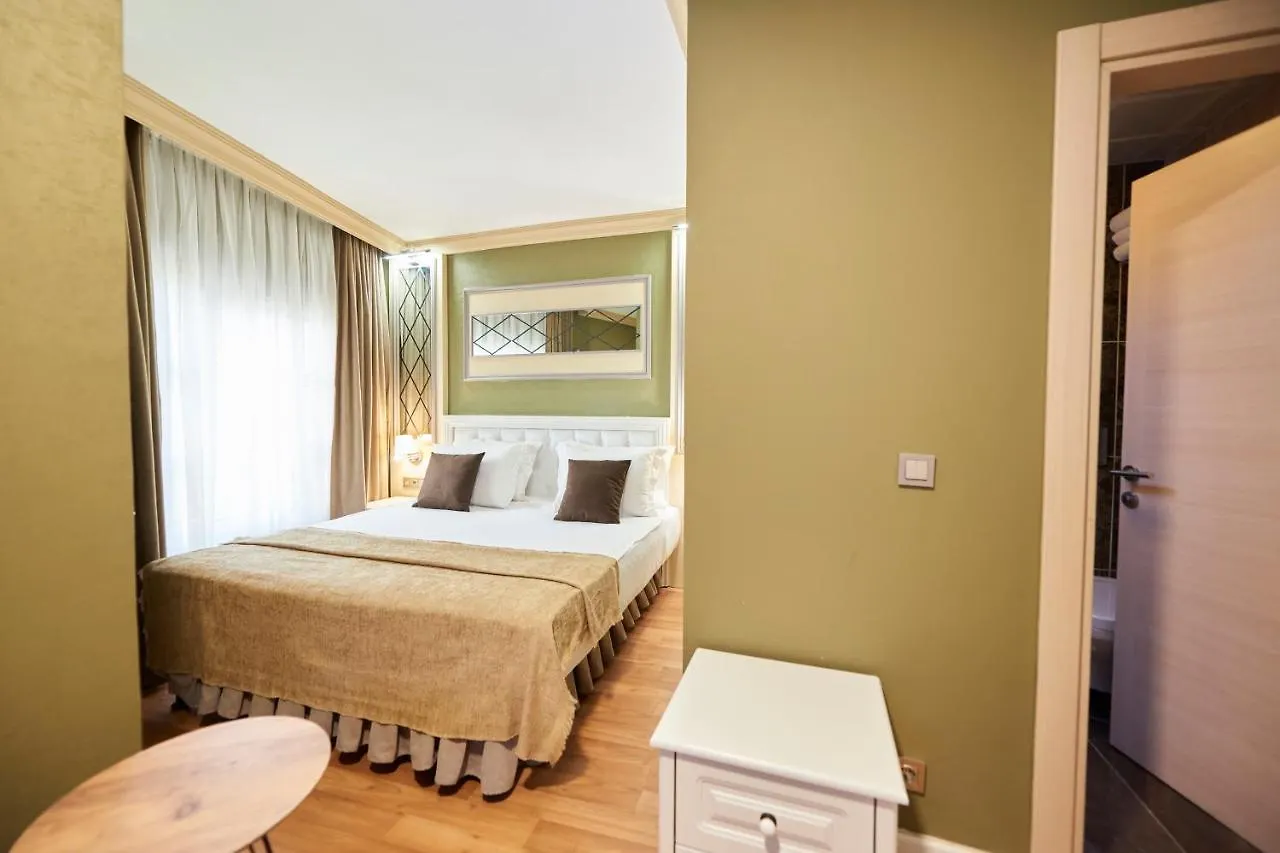 Sunlight Hotel Istanbul