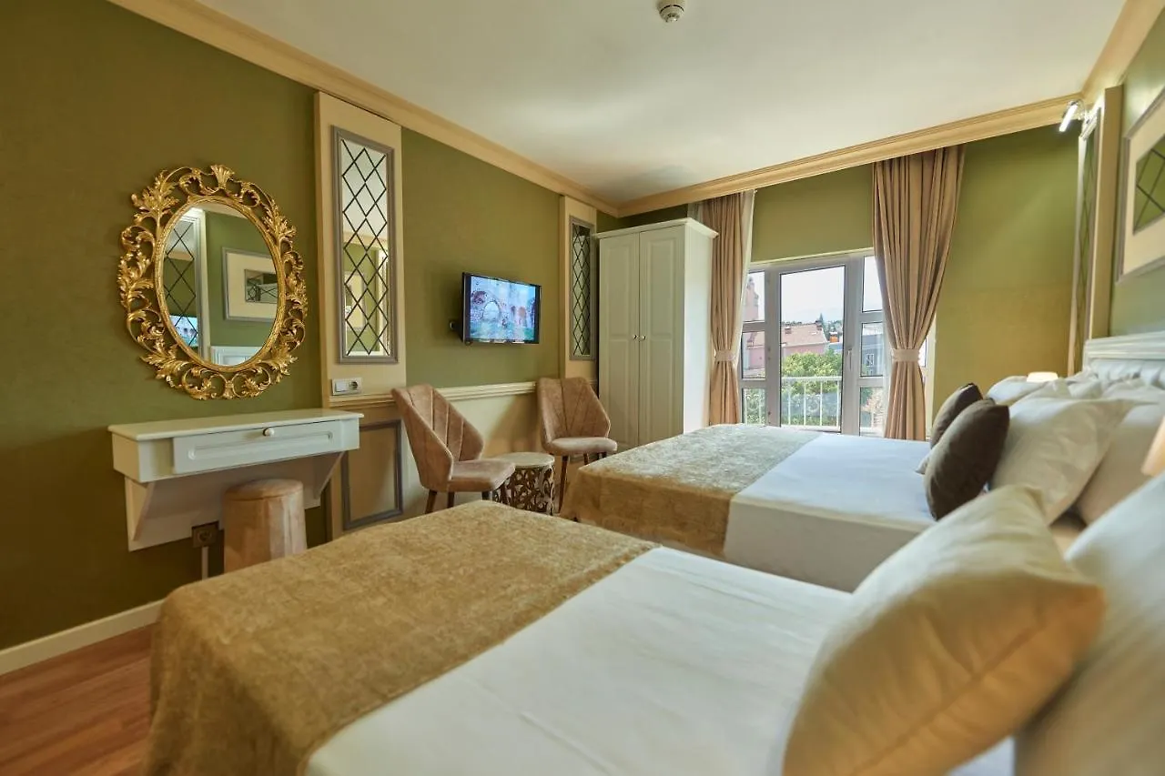 Sunlight Hotel Istanbul