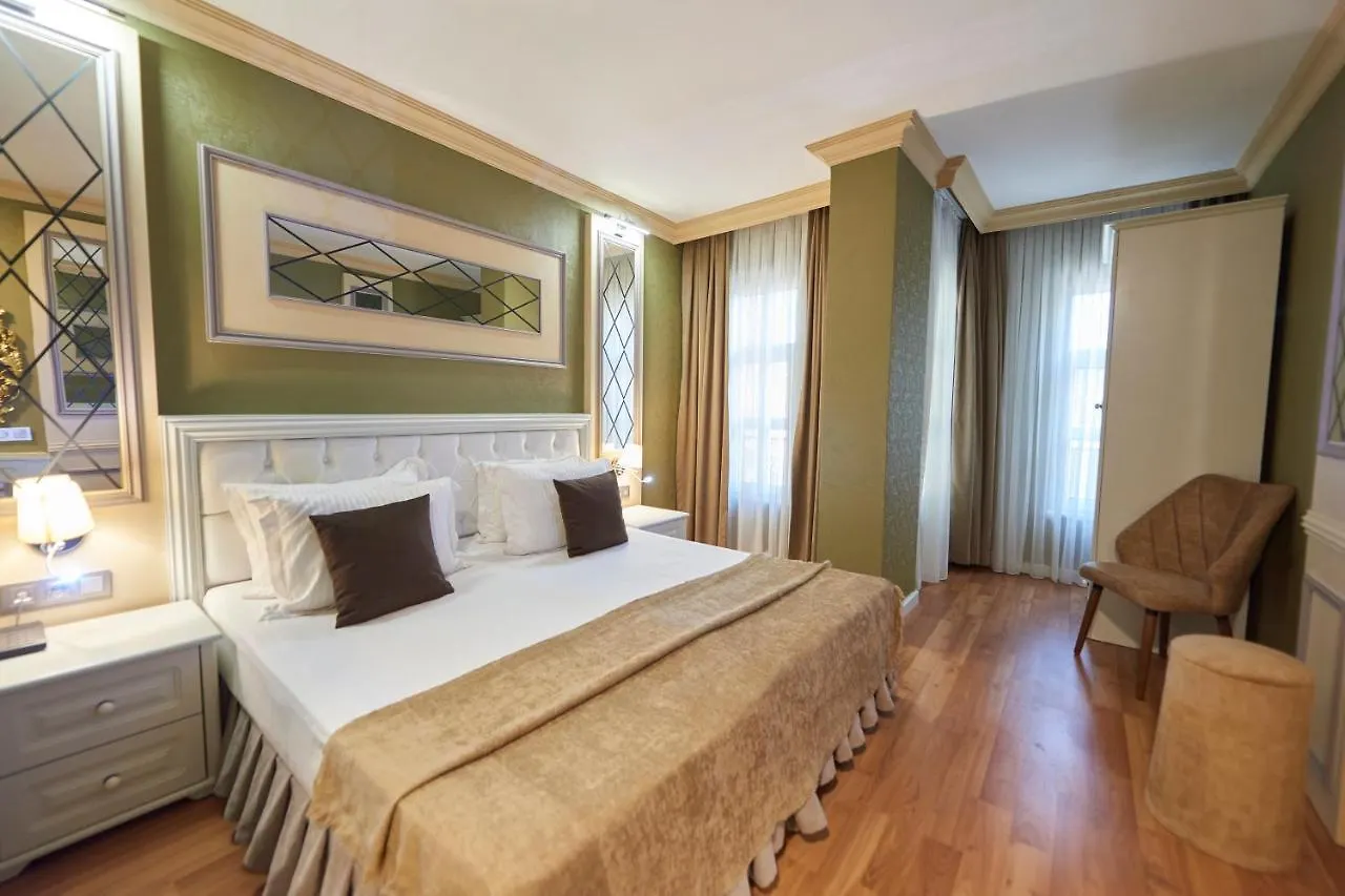 Sunlight Hotel Istanbul