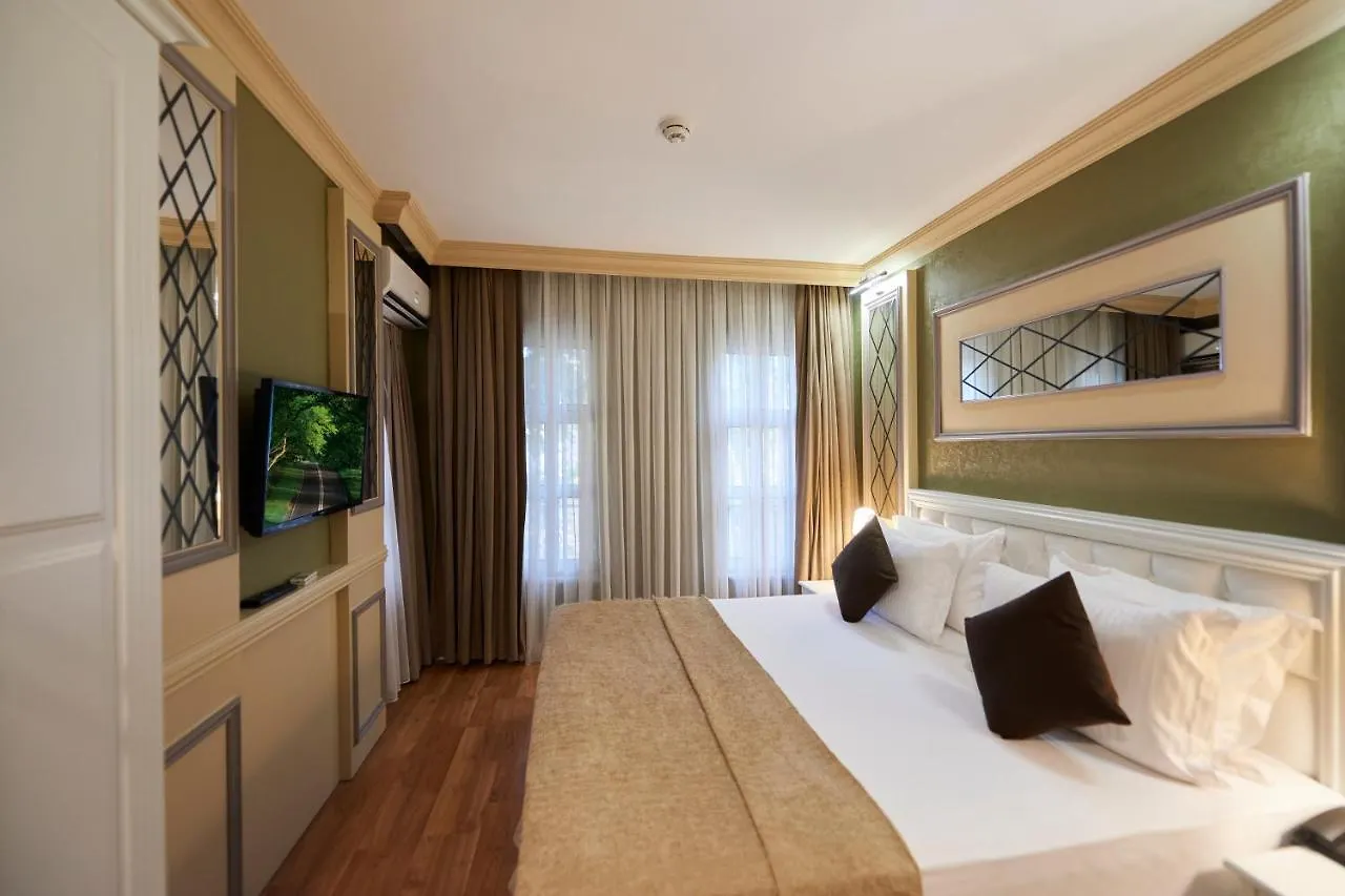 Sunlight Hotel Istanbul Turkey