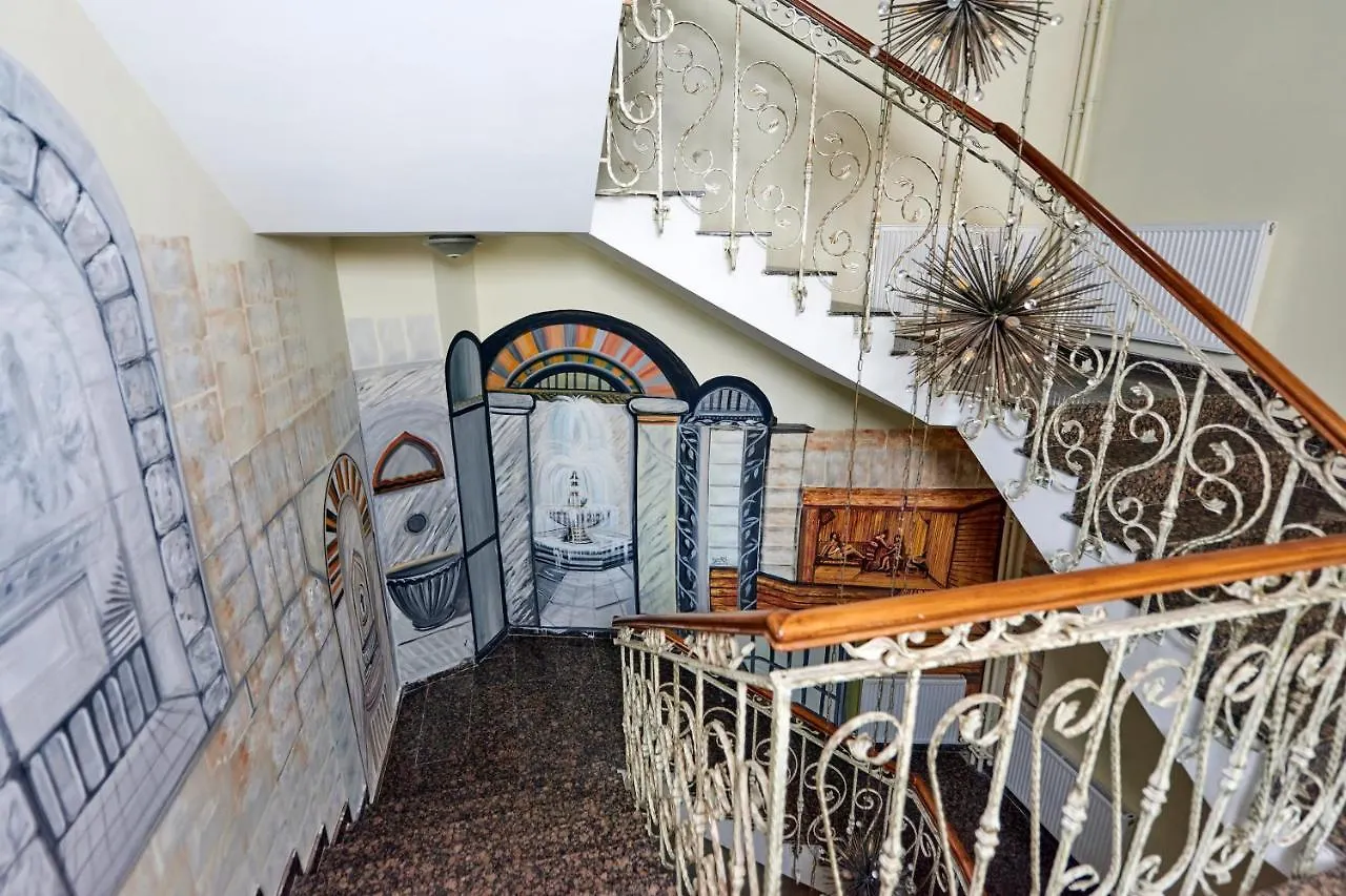 Sunlight Hotel Istanbul