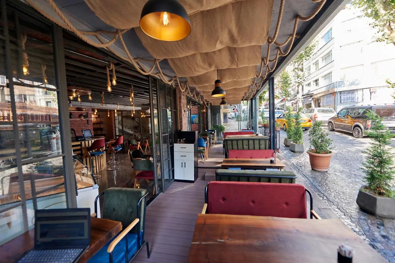 Sunlight Hotel Istanbul Turkey