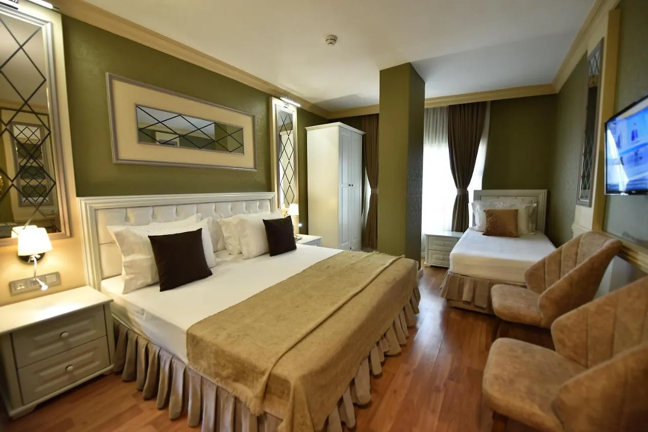 Sunlight Hotel Istanbul