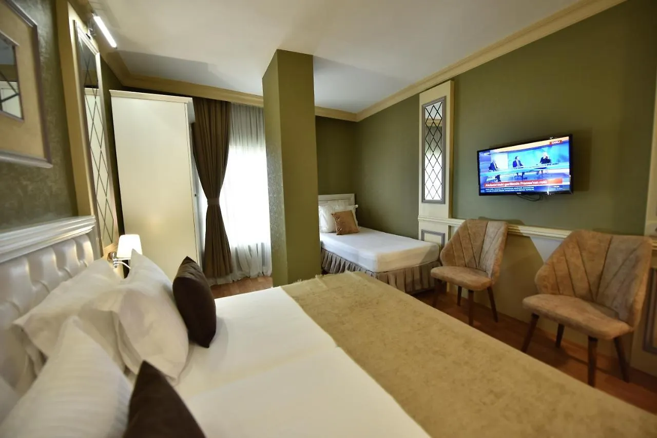 Sunlight Hotel Istanbul