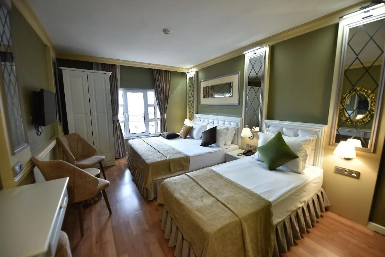 Sunlight Hotel Istanbul 2*,